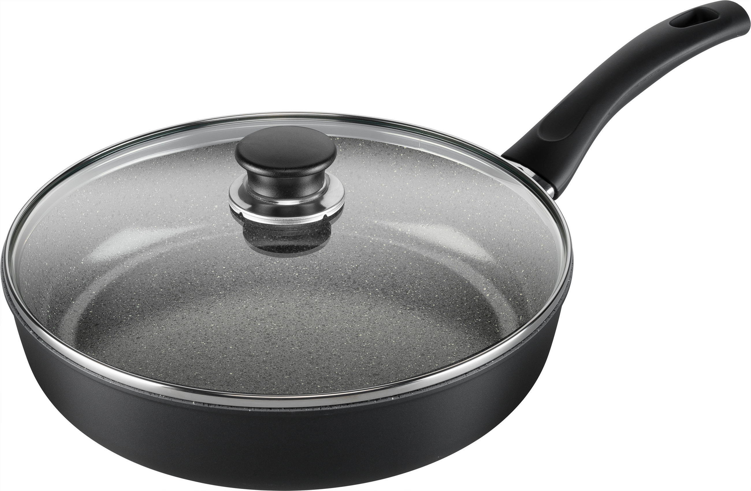 SCHMORPFANNE Bari Ceramic Keramikbeschichtung 28 cm  - Basics (28cm) - Ballarini