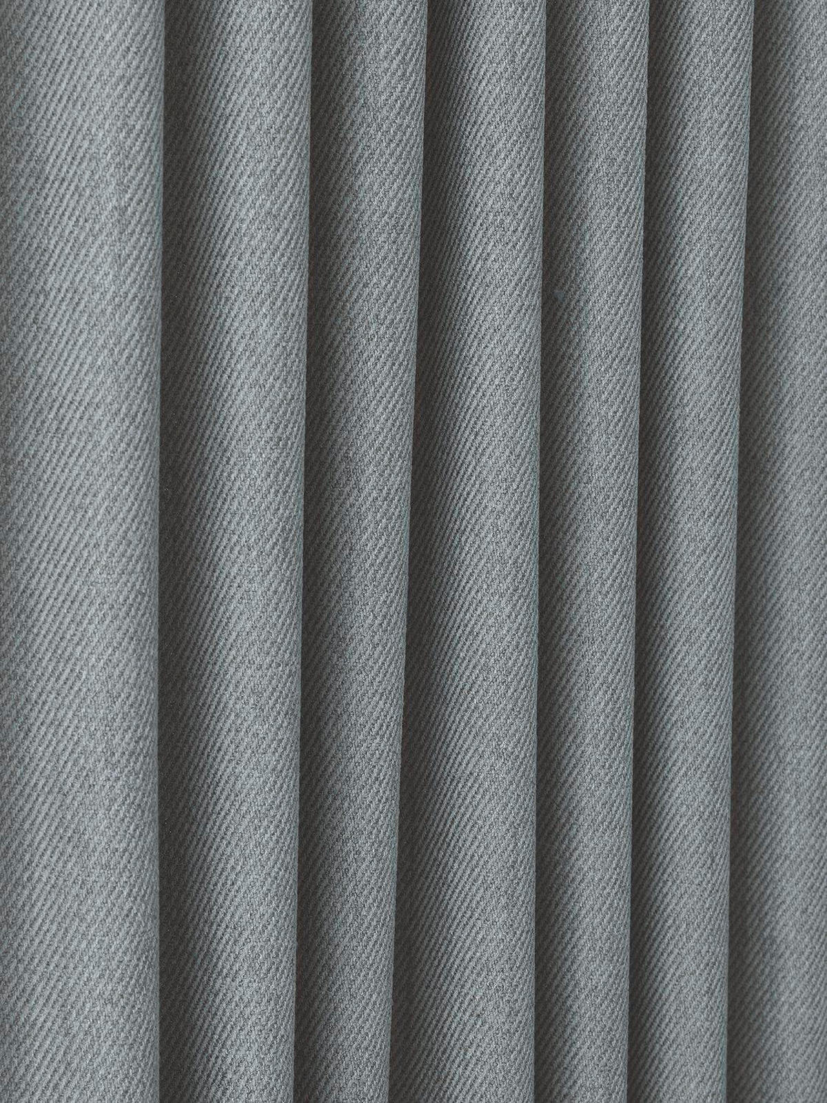 FERTIGVORHANG    140/280 cm 2 Stück  - Grau, Basics, Textil (140/280cm) - Svanefors