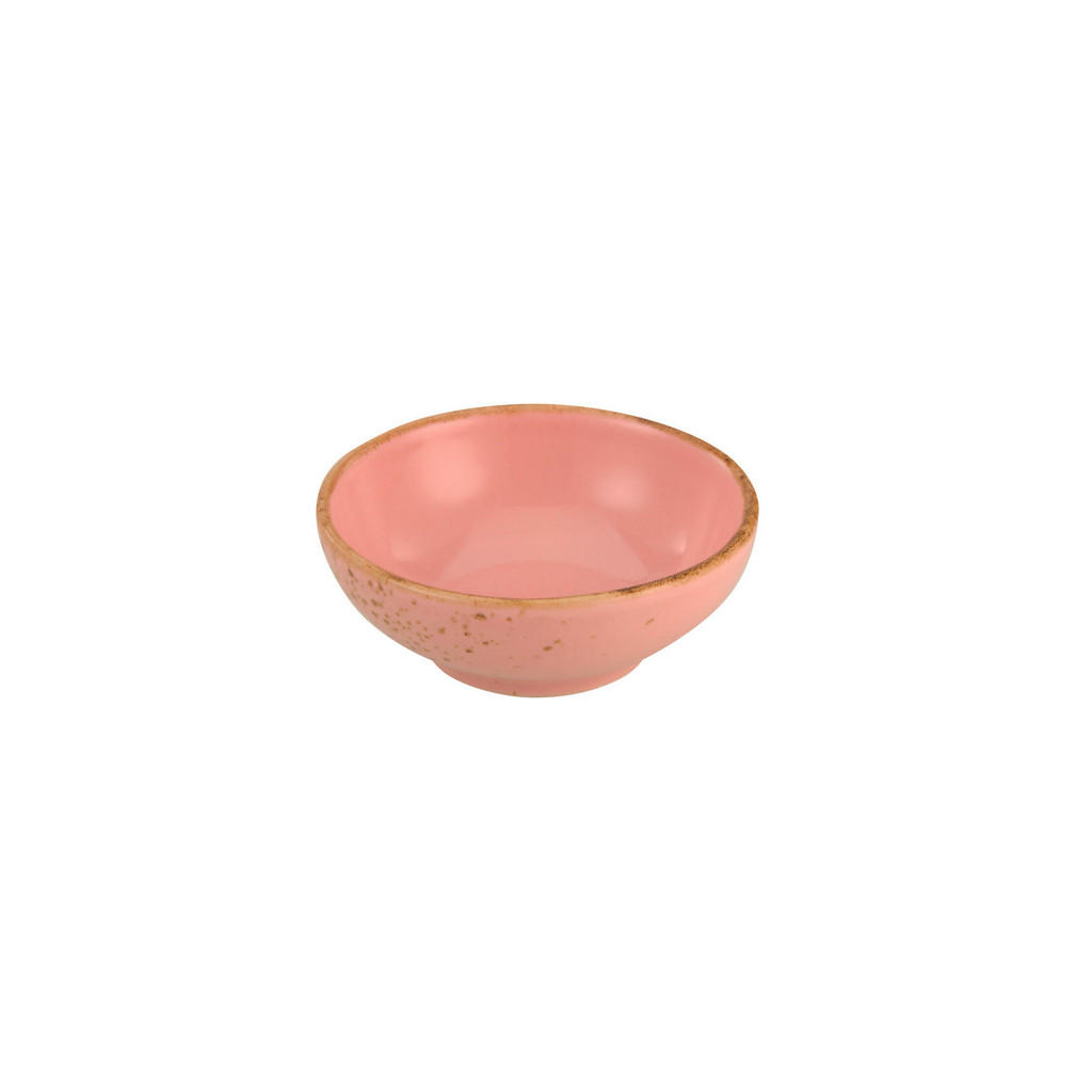Thumbnail - Creatable Dipschalenset, Hellrosa, Keramik, 6-teilig, rund, Essen & Trinken, Geschirr, Schalen & Schüsseln, Dipschalen