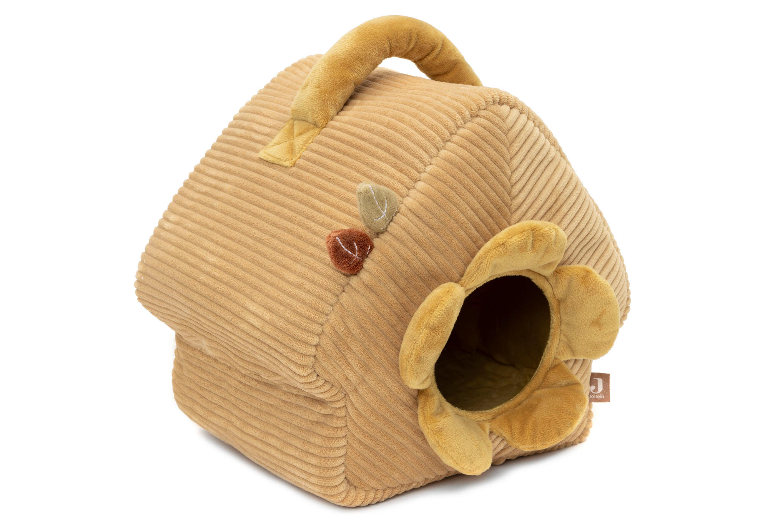 IGRAČKA  Tiny Park  - višebojno, Basics, tekstil (26/18/1cm) - JOLLEIN