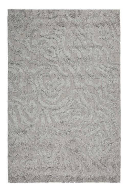 OUTDOORTEPPICH 160/225 cm Soul Jack Grau  - Grau, KONVENTIONELL, Textil (160/225cm) - Esprit