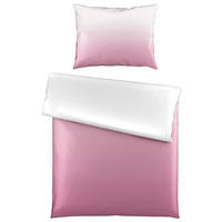 POSTELJINA S DVA LICA 140/200 cm  MAUVE  - svijetlo ljubičasta, Konvencionalno, tekstil (140/200cm) - Esposa