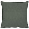 KISSENHÜLLE UNIQUE  46/46 cm  - Dunkelgrau, Basics, Textil (46/46cm) - Dieter Knoll