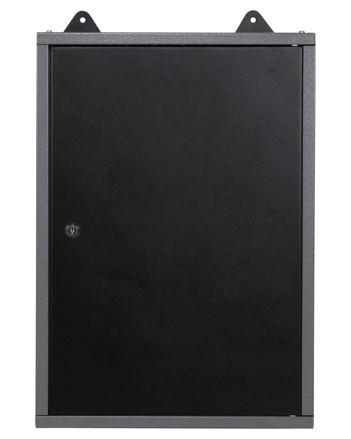 WERKSTATTSCHRANK  - Anthrazit/Grau, Basics, Metall (42/60/20cm) - Ambia Garden