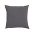 KISSENHÜLLE Grau 40/40 cm - Grau, Basics, Textil (40/40cm) - LINUM