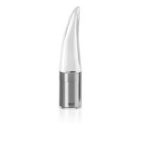 CHILISCHNEIDER PEPE  - Edelstahlfarben, Design, Keramik/Metall (4,5/20,5cm) - AdHoc