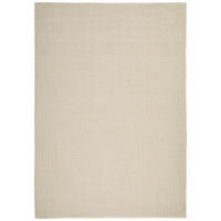 HANDWEBTEPPICH 70/130 cm Beige  - Beige, Natur, Textil (70/130cm) - Linea Natura