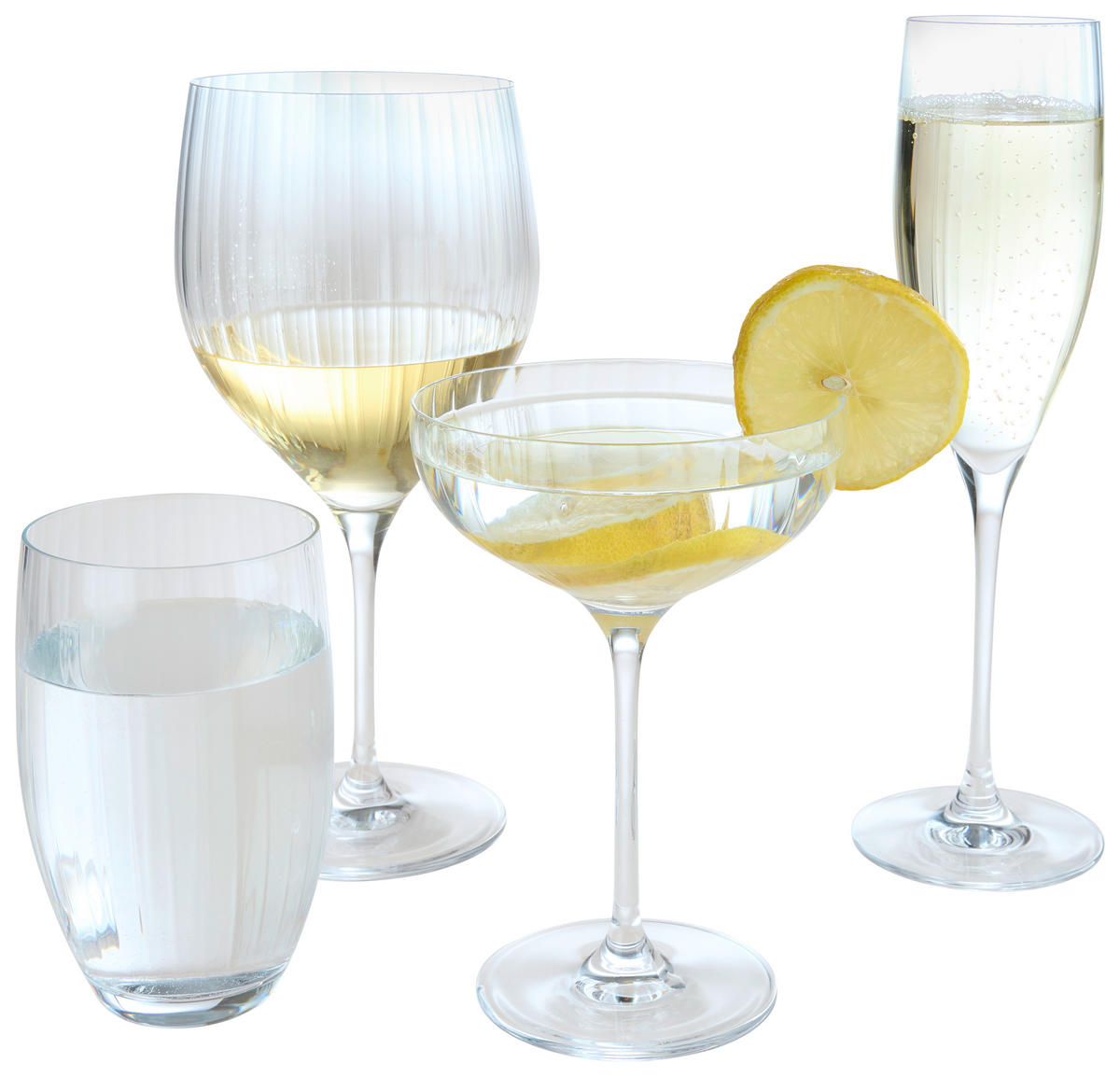 COCKTAILGLAS Poesia 750 ml  - Transparent, Trend, Glas (750ml) - Leonardo