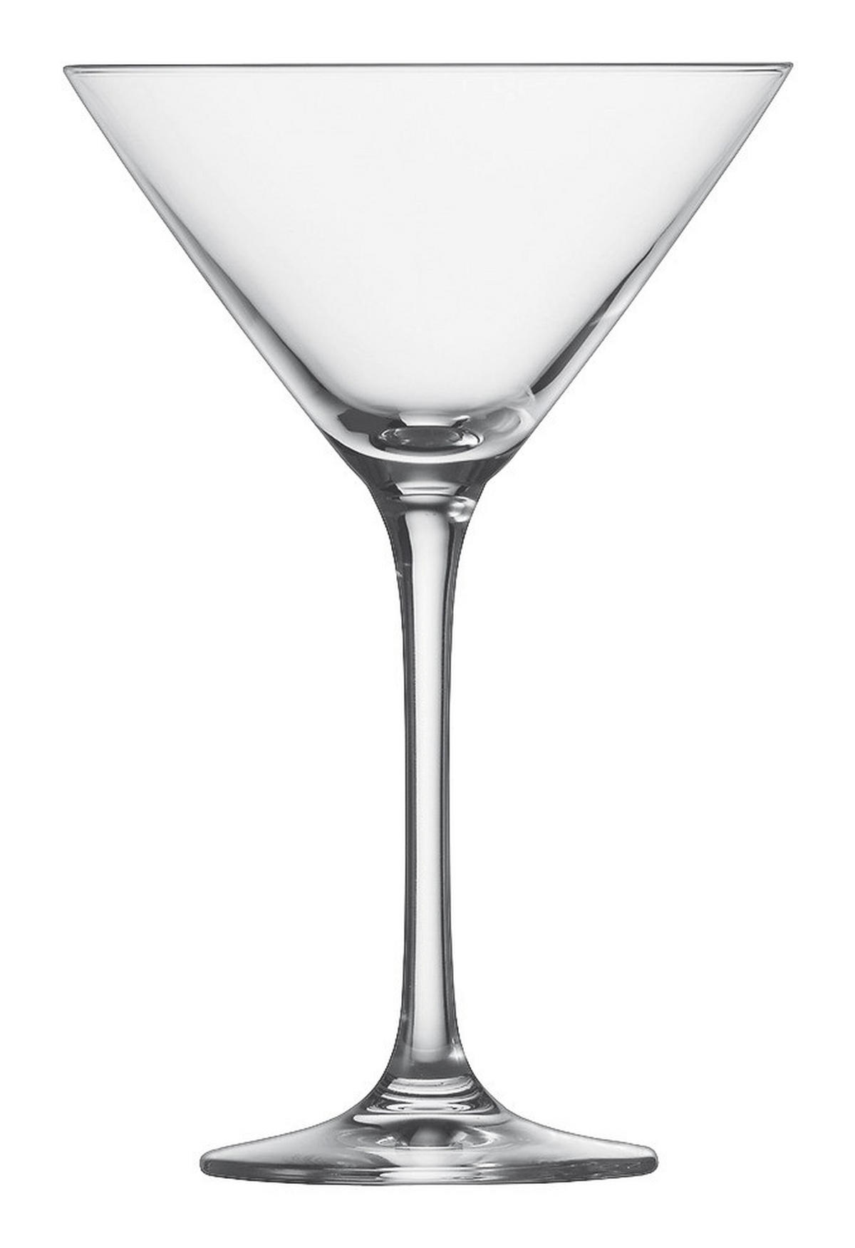 ČAŠA ZA MARTINI  270 ml  Classico  - prozirno, Basics, staklo (270ml) - Schott Zwiesel