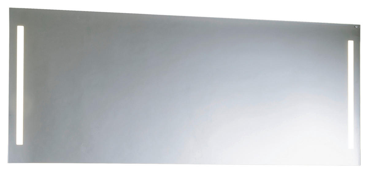 MOBILIER BAIE - alb/culoare lemn stejar, Design, sticlă/lemn (160cm) - Voglauer