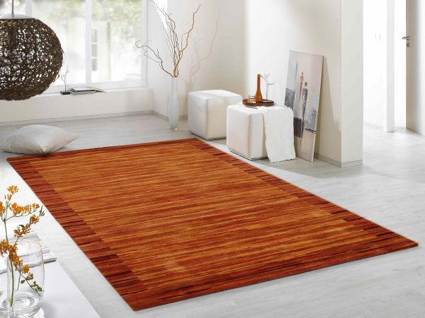 Thumbnail - Cazaris Orientteppich, Rot, Textil, rechteckig, 140x200 cm, in verschiedenen Größen erhältlich, Teppiche & Böden, Teppic...