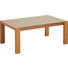 KONFERENČNÍ STOLEK - barvy ořechu, Design, dřevo (118/73/45cm) - Invivus KONFERENČNÍ STOLEK - barvy ořechu, Design, dřevo (118/73/45cm) - Invivus