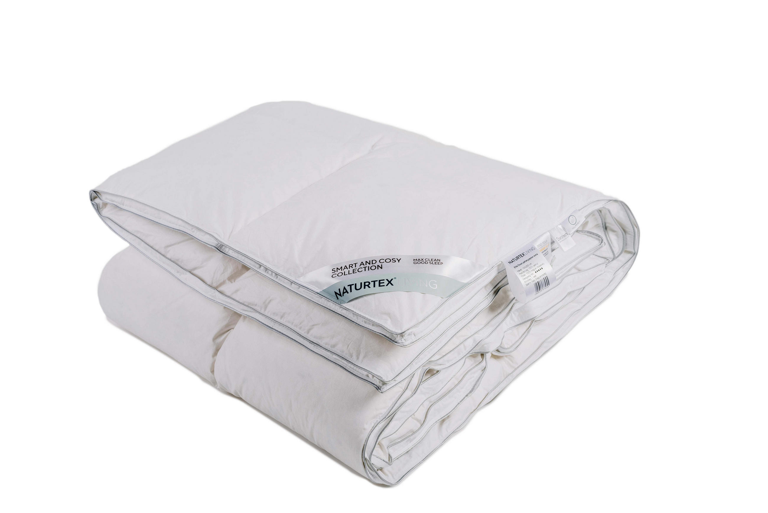 TÉLI PAPLAN 140/200 cm  - fehér, Basics, textil (140/200cm) - Naturtex
