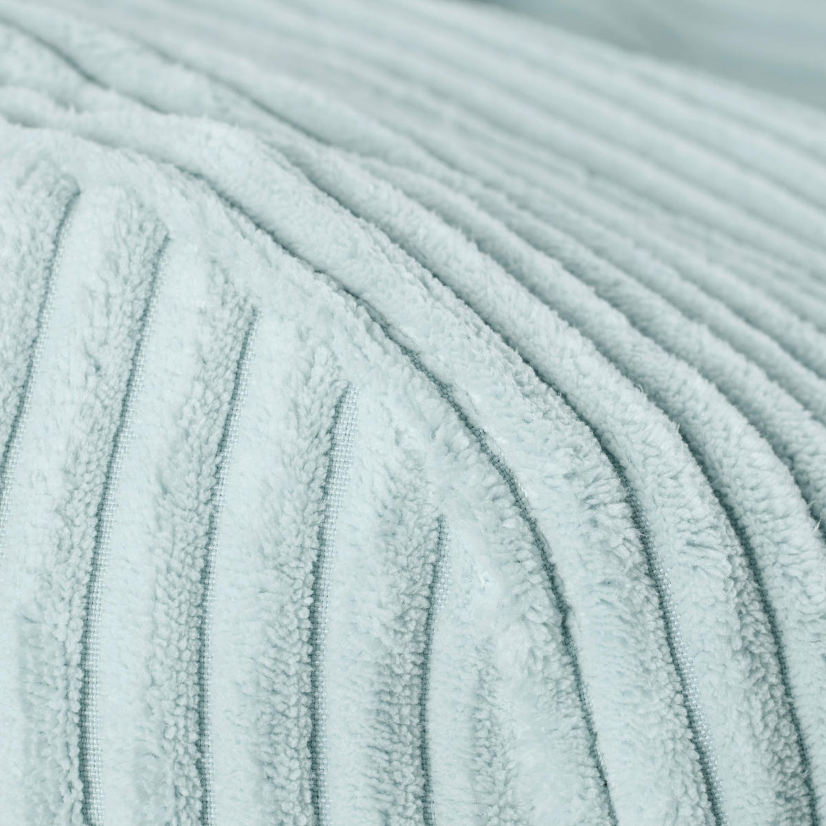 SITZSACK 190 l  - Mintgrün, Trend, Textil (80/85/80cm) - Livetastic