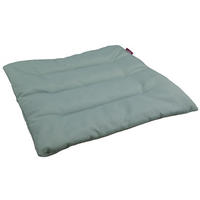 OUTDOOR-KISSEN Türkis Uni  - Türkis, Basics, Textil (45/45cm) - Ambia Garden