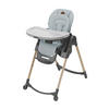 HRANILICA  MINLA  - siva/svijetlo siva, Basics, metal/plastika (57/106/86cm) - Maxi-Cosi