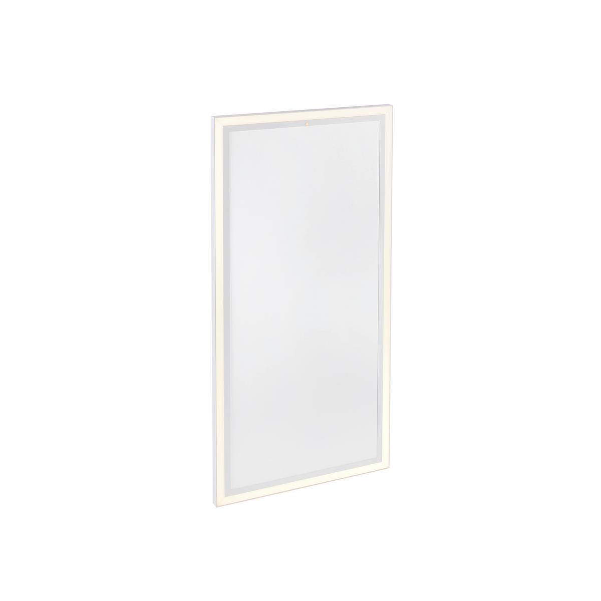 LED-DECKENLEUCHTE 120/60/6,8 cm   - Weiß, KONVENTIONELL, Kunststoff/Metall (120/60/6,8cm)