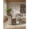 STUHL  - Creme/Grauweiß, Trend, Holz/Textil (64/88/56cm) - Landscape