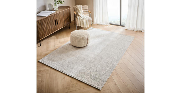 VINTAGE-TEPPICH 200/290 cm Creme  - Creme, Design, Textil (200/290cm) - Dieter Knoll