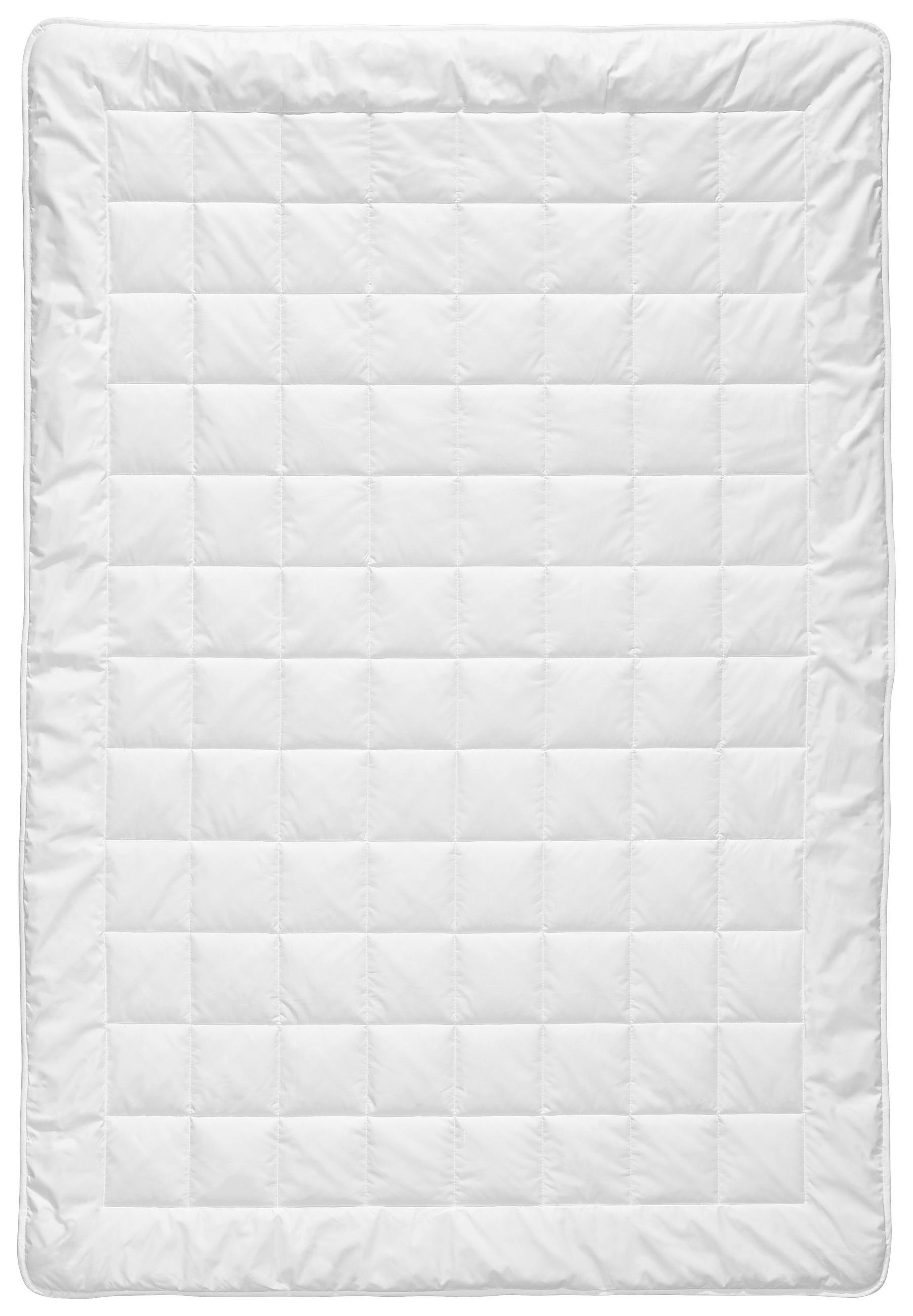 SOMMERDECKE  Natur Plus Fresh  200/200 cm   - Champagner, Basics, Textil (200/200cm) - Billerbeck