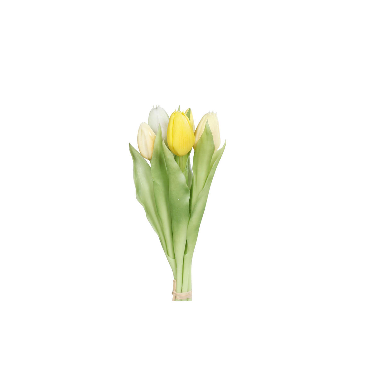 TULPE - Multicolor/Creme, LIFESTYLE, Kunststoff (31cm)
