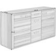 SIDEBOARD  in 161/85/47 cm  - Buchefarben, KONVENTIONELL, Holz/Holzwerkstoff (161/85/47cm) - Novel