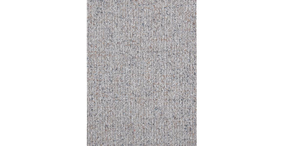 ARMLEHNSTUHL in Eisen Webstoff - Beige/Schwarz, Design, Textil/Metall (60,5/67/88cm) - Novel