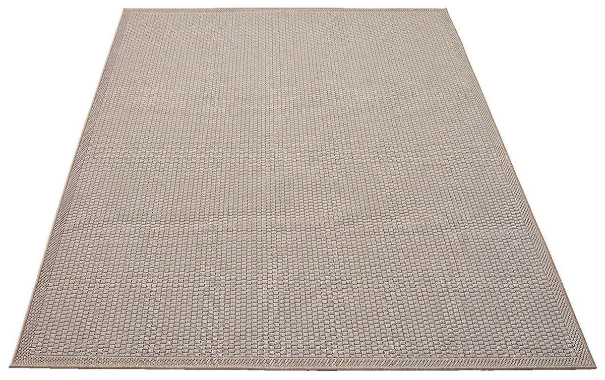 WEBTEPPICH 140/200 cm Toronto Beige  - Beige, Basics, Textil (140/200cm)