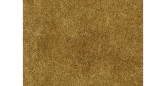 BOXSPRINGSOFA Flachgewebe Goldfarben  - Goldfarben, KONVENTIONELL, Textil/Metall (204/93/100cm) - Novel