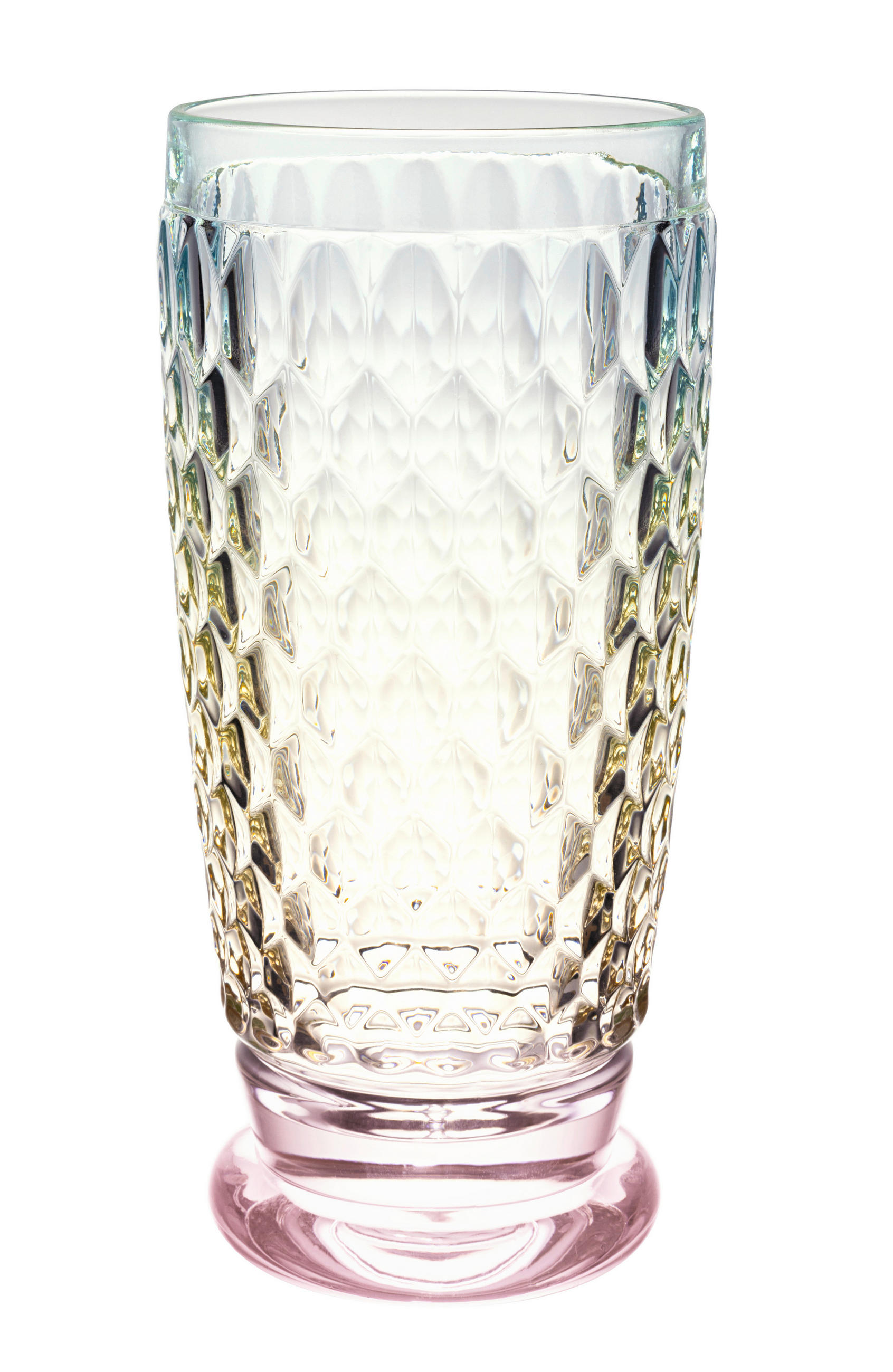 LONGDRINKGLAS 300 ml  - Multicolor, MODERN, Glas (7,6/7,6/16,2cm) - Villeroy & Boch