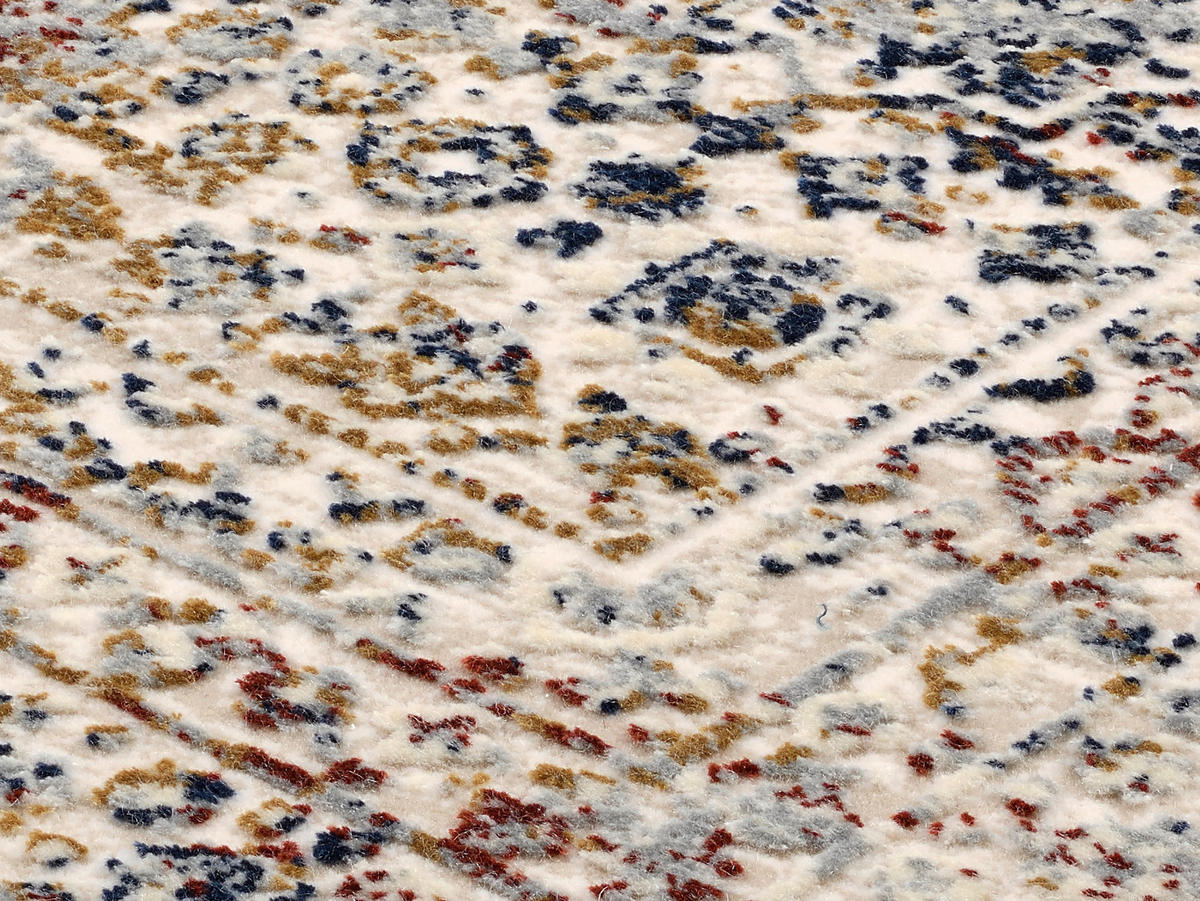 WEBTEPPICH 140/200 cm Aurevia Gelb  - Gelb, Design, Textil (140/200cm) - Dieter Knoll