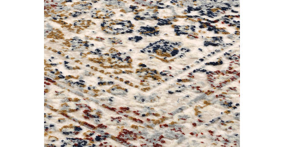 WEBTEPPICH 67/130 cm Aurevia Gelb - Gelb, Design, Textil (67/130cm) - Dieter Knoll