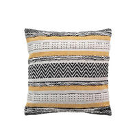 JASTUČNICA  - višebojna, Osnovno, tekstil (40/40cm)