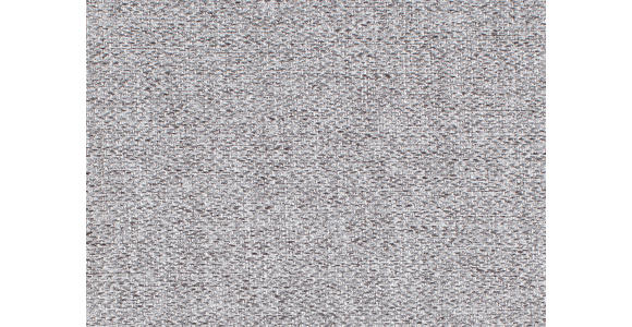 ECKSOFA  in Flachgewebe Grau  - Schwarz/Grau, KONVENTIONELL, Kunststoff/Textil (220/266cm) - Carryhome
