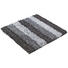 BADTEPPICH Schieferfarben 60/60 cm - Schieferfarben, Basics, Kunststoff/Textil (60/60cm) - KLEINE WOLKE