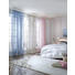 FERTIGVORHANG halbtransparent - Blau, KONVENTIONELL, Textil (140/245cm) - Esposa FERTIGVORHANG halbtransparent - Blau, KONVENTIONELL, Textil (140/245cm) - Esposa