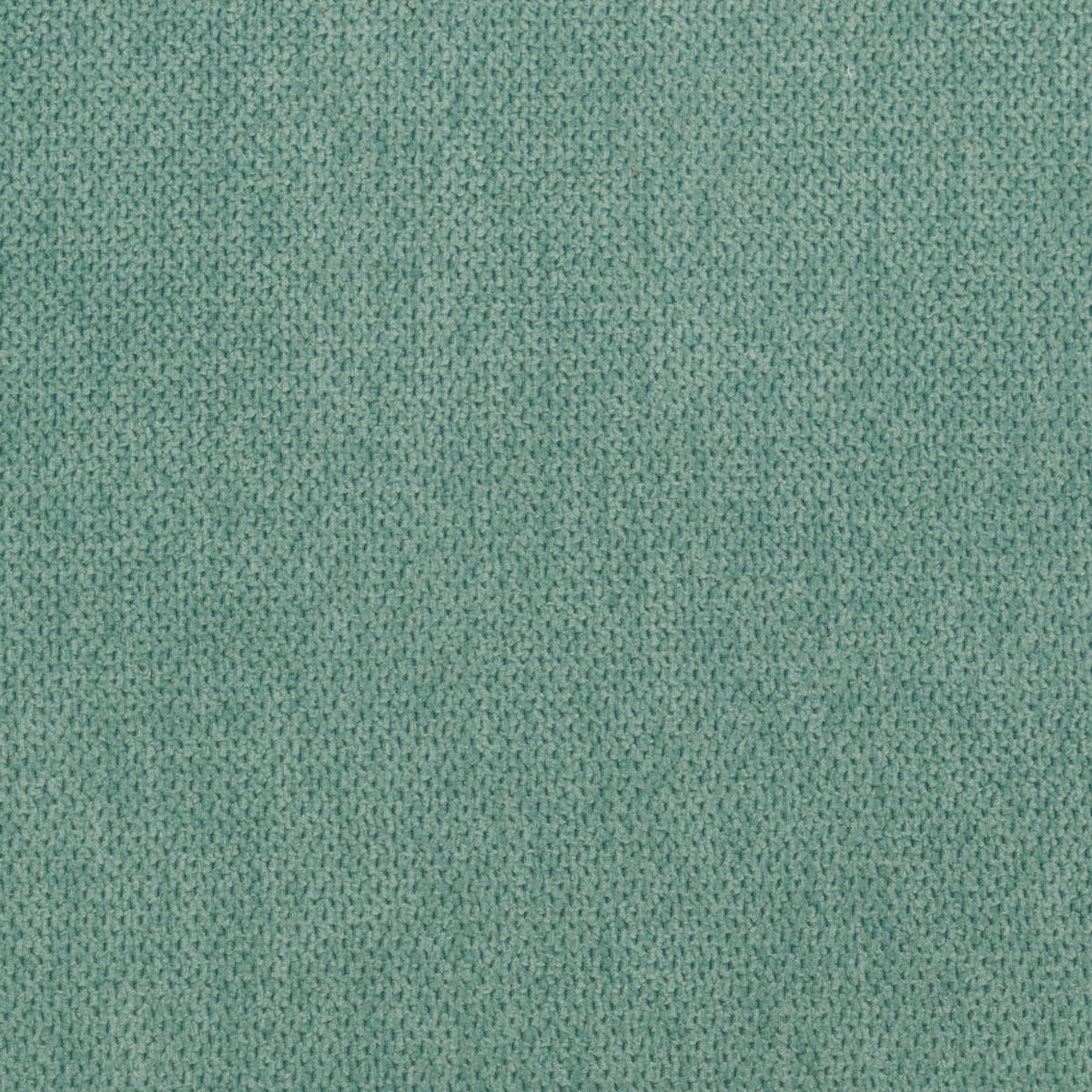 HOCKER Mikrofaser Mintgrün  - Schwarz/Mintgrün, Design, Kunststoff/Textil (150/60/40cm) - MID.YOU