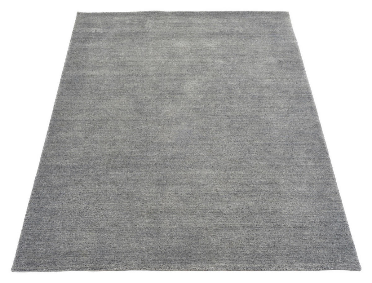 ORIENTTEPPICH 140/200 cm Malibu Silberfarben  - Silberfarben, KONVENTIONELL, Textil (140/200cm) - Musterring