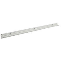 WANDPROFIL  - Alufarben, Konventionell, Metall (90/4/4cm) - Xora