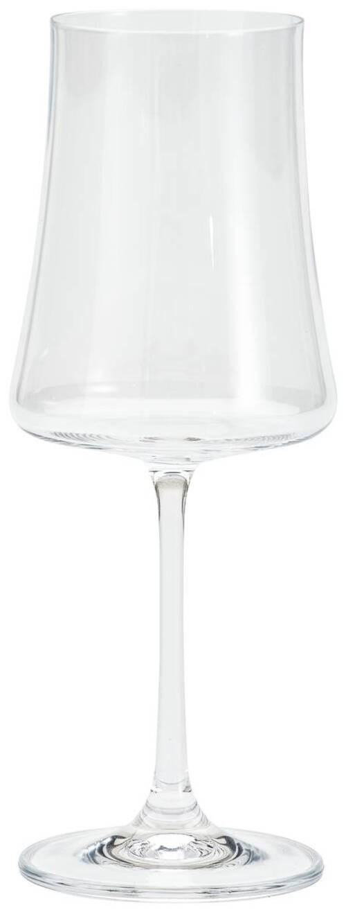 GLÄSERSET Bardolino  6-teilig  - Klar, Basics, Glas (0,46l) - Novel