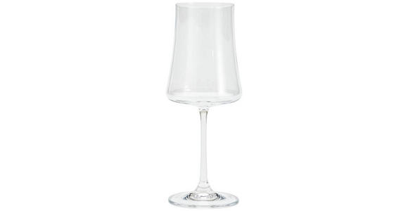 GLÄSERSET Bardolino  6-teilig  - Klar, Basics, Glas (0,46l) - Novel