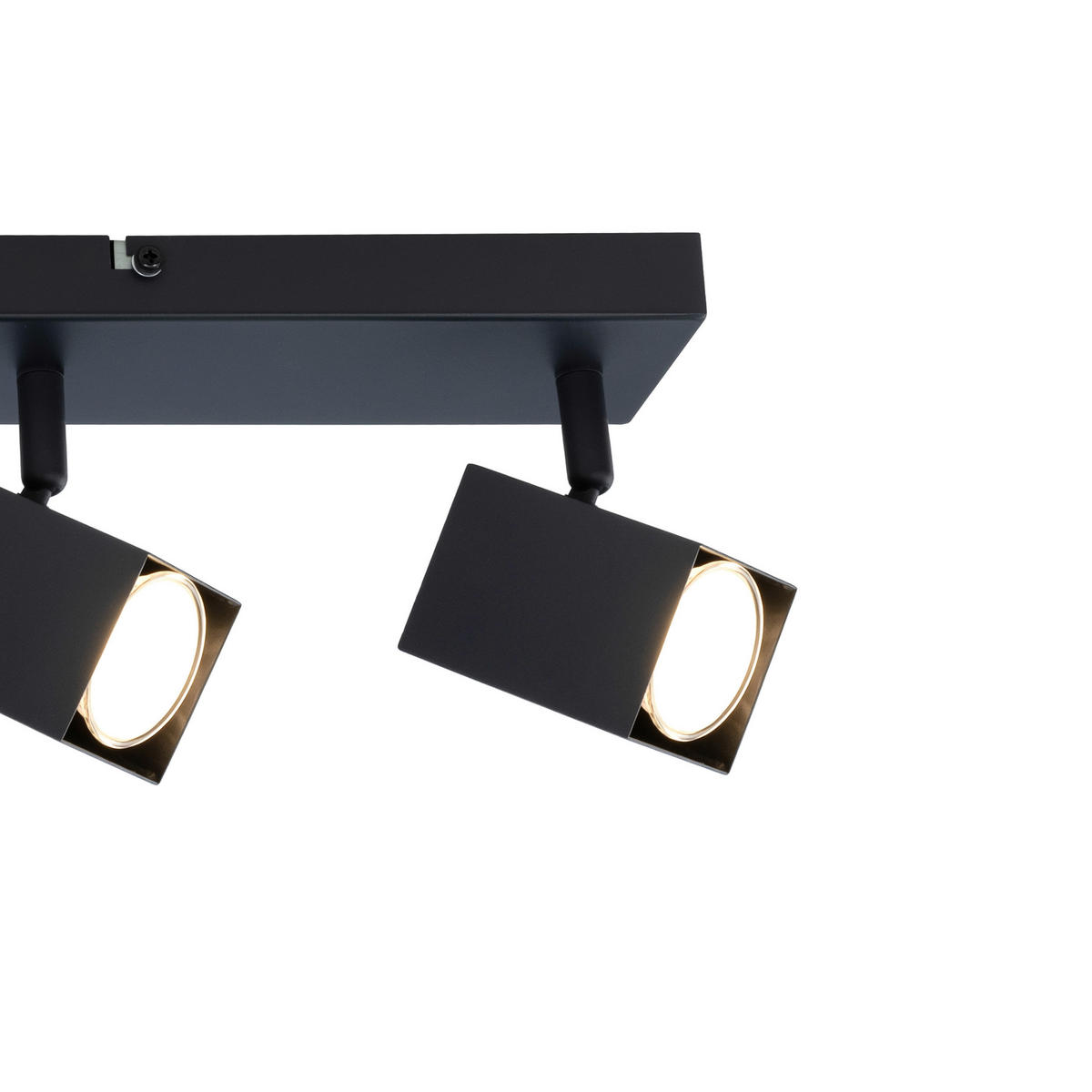 STRAHLER - Schwarz, Trend, Metall (57/8/12cm) - Novel