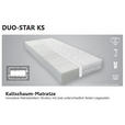 MATRATZENSET 90/200 cm  - Naturfarben, Basics, Holz (90/200cm) - Novel