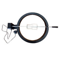 PRIBOR ZA ROŠTILJ - Basics, metal (64cm) - Homeware Profession.