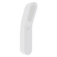 ZIDNA LED LAMPA - bela, Osnovno, plastika (6,1/3,1/17,7cm)