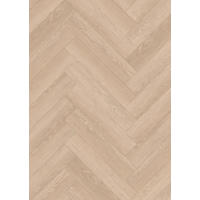 LAMINATBODEN Baronia Eiche EGGER Nature Sense Herringbone  per  m² - Hellbraun/Eichefarben, KONVENTIONELL, Holzwerkstoff (84/16.8/0.8cm) - Egger Holzwerkstoffe
