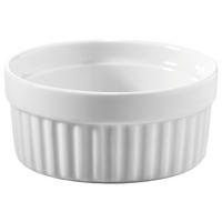 VAS PENTRU CUPTOR 11,5 cm   - alb, Basics, ceramică (11,5cm) - Homeware Profession.