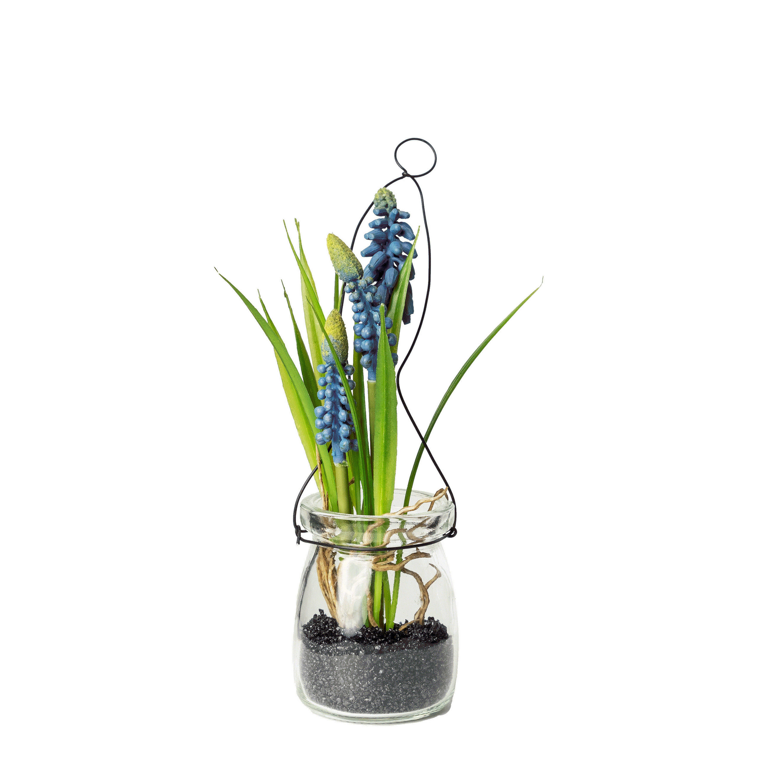 KUNSTBLUME - Lila, LIFESTYLE (23cm)
