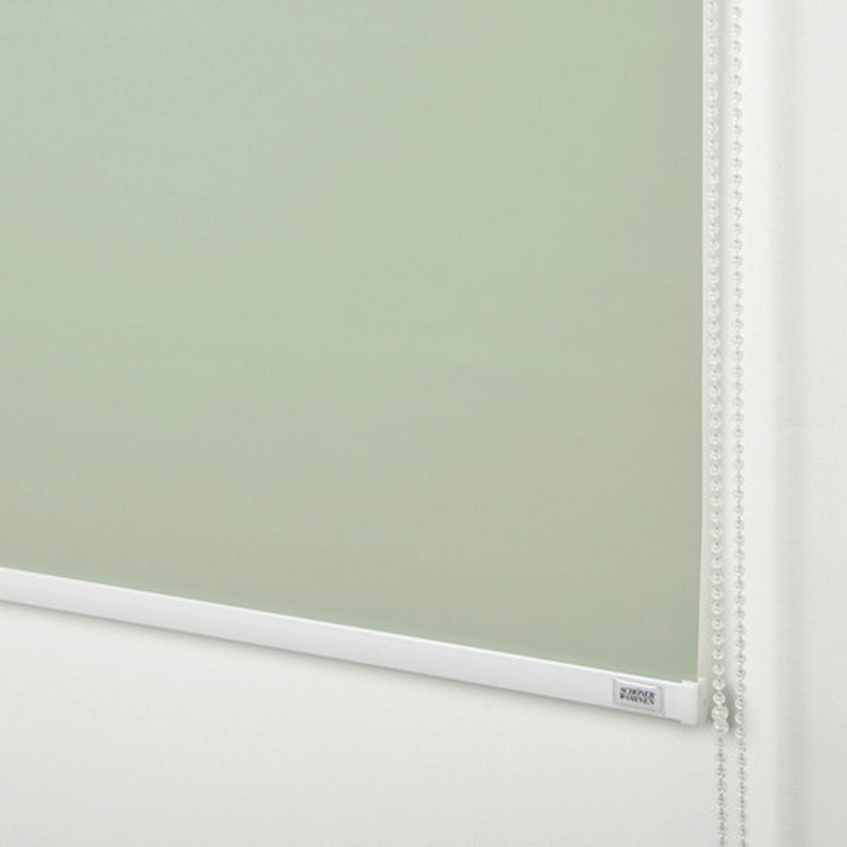 RULLGARDIN 45/150 cm  - grön, Basics, textil (45/150cm) - Schöner Wohnen