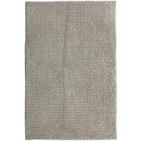 KÚPEĽŇOVÁ PREDLOŽKA, 60/90 cm - piesková, Basics, textil/plast (60/90cm) - Esposa